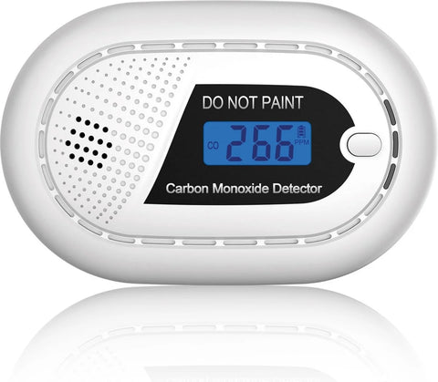 Easeware CO-1 Koolmonoxidemelder - 10 jaar batterij