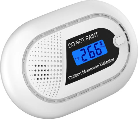 Easeware CO-1 Carbon Monoxide Detector - 10 years