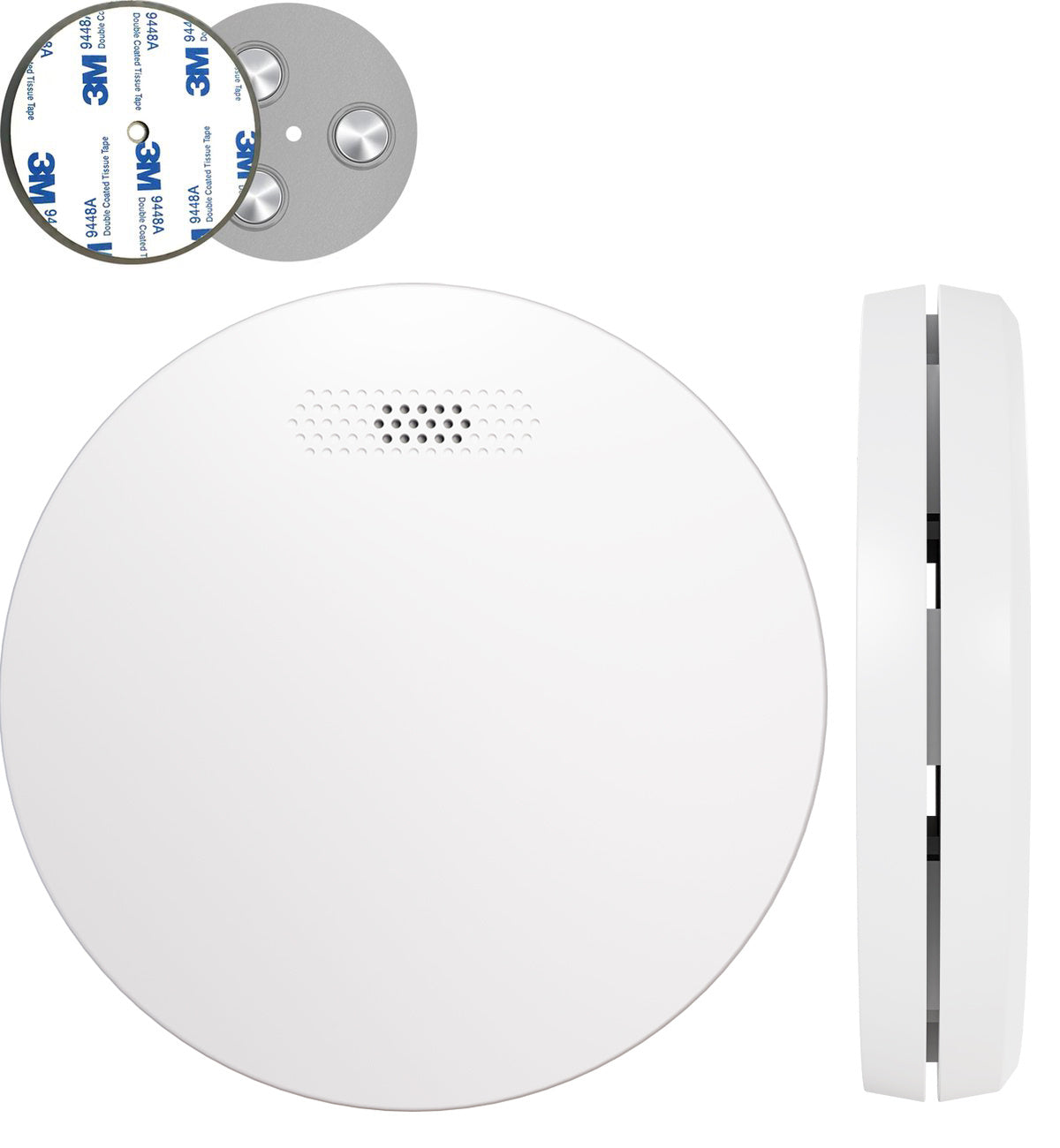 1 Smoke detector